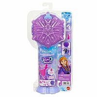Princess Anna Ice Skating Jewel Reveal