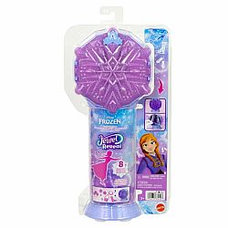 Princess Anna Ice Skating Jewel Reveal