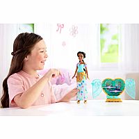 Princess Jasmine Jewel Reveal