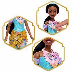 Princess Jasmine Jewel Reveal