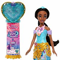 Princess Jasmine Jewel Reveal