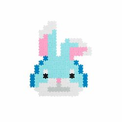 Easter Jixelz - Bunny