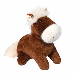 Jorge Chestnut Horse Muzzle (Large)