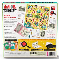 Junior Detective Game