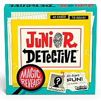 Junior Detective Game