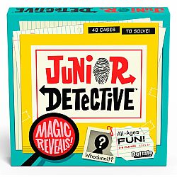 Junior Detective Game