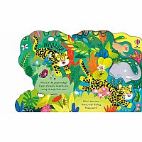 Who's in the Jungle Today?