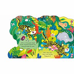 Who's in the Jungle Today?