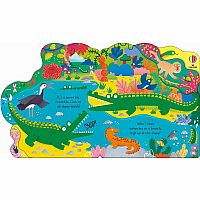 Who's in the Jungle Today?