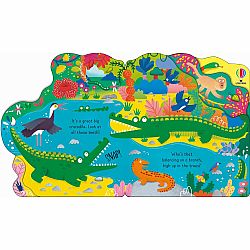 Who's in the Jungle Today?