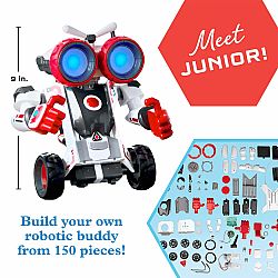 Robotics: Smart Machines - Junior