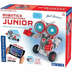 Robotics: Smart Machines - Junior