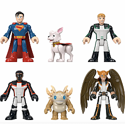 Imaginext Superman & Justice Gang Multipack