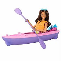 Barbie Vacation Kayak