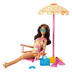 Barbie Vacation Kayak