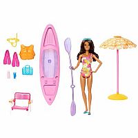 Barbie Vacation Kayak