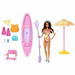 Barbie Vacation Kayak
