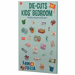 Die-Cuts  Kid's Bedroom