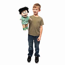 Silly Puppets Kenny (Peach)