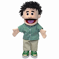 Silly Puppets Kenny (Peach)