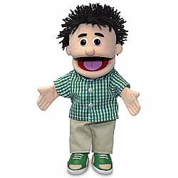 Silly Puppets Kenny (Peach)