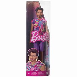 Barbie Fashionistas - Ken Purple Shorts