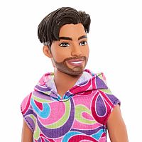 Barbie Fashionistas - Ken Purple Shorts