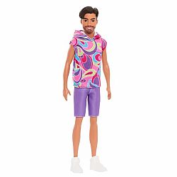 Barbie Fashionistas - Ken Purple Shorts