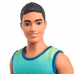 Fashionista Ken - Tie-Dye Tank