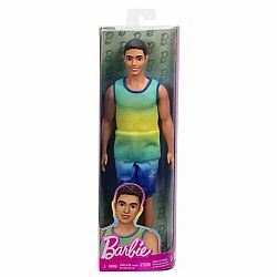 Fashionista Ken - Tie-Dye Tank