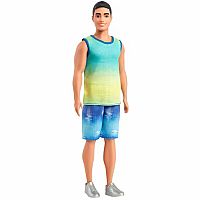 Fashionista Ken - Tie-Dye Tank