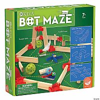 Keva Maker: Bot Maze