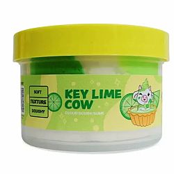 Peachybbies Key Lime Cow Slime