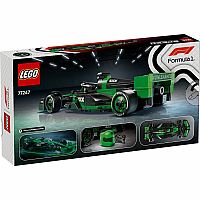 Lego F1: KICK Sauber F1Team C44