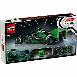 Lego F1: KICK Sauber F1Team C44