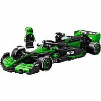 Lego F1: KICK Sauber F1Team C44
