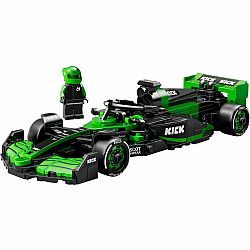Lego F1: KICK Sauber F1Team C44