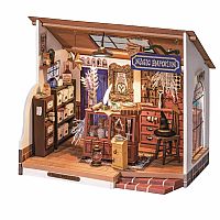 DIY Miniatures Kiki's Magic Emporium