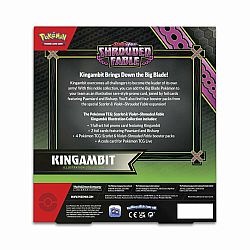 Pokemon TCG Kingambit Boxed Set