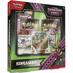 Pokemon TCG Kingambit Boxed Set