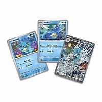 Pokemon TCG Kingdra ex Box