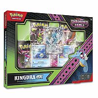 Pokemon TCG Kingdra ex Box