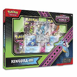 Pokemon TCG Kingdra ex Box