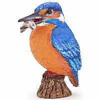Papo Common Kingfisher