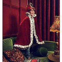 King Louis Cloak