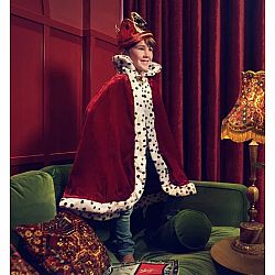 King Louis Cloak