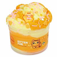 PeachyBbies Slime: Kitten Fur