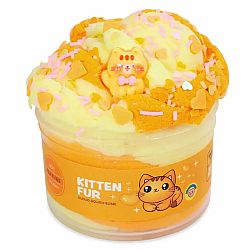 PeachyBbies Slime: Kitten Fur