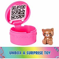 Gabby's Dollhouse Kitty Care Figure Set