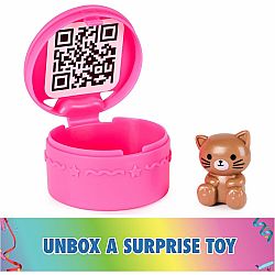 Gabby's Dollhouse Kitty Care Figure Set